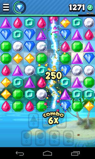 Jewels 2 screenshot 1