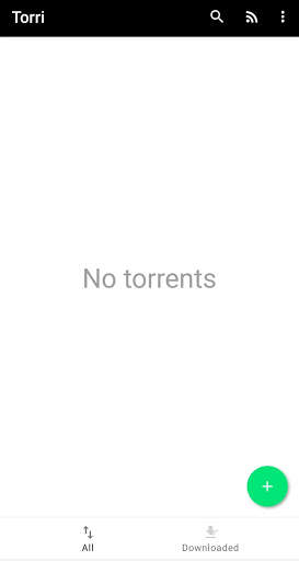 Torri - Torrent Downloader screenshot 2