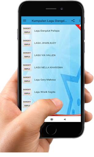 Kumpulan Lagu Dangdut Koplo Terpopuler mp3 screenshot 3