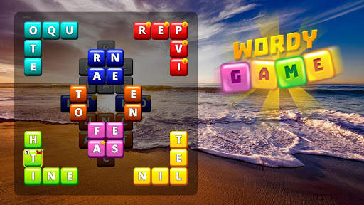 Wordy: Hunt & Collect Word Puzzle Game screenshot 6