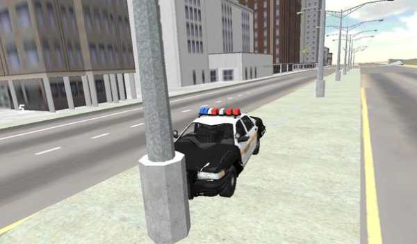 Police Car Simulator 2016 screenshot 19