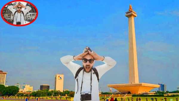 Photo Editor On Monas Jakarta screenshot 3