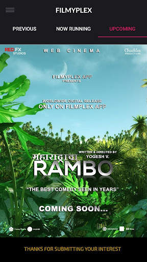 Filmyplex - Web Series App screenshot 4