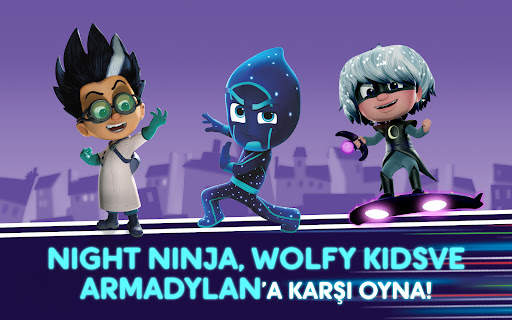 PJ Masks™: Moonlight Heroes screenshot 20