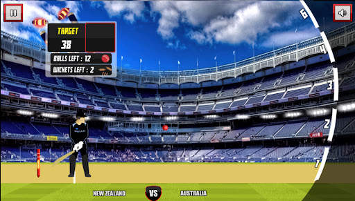 ICC-T20: Cricket World Cup screenshot 8