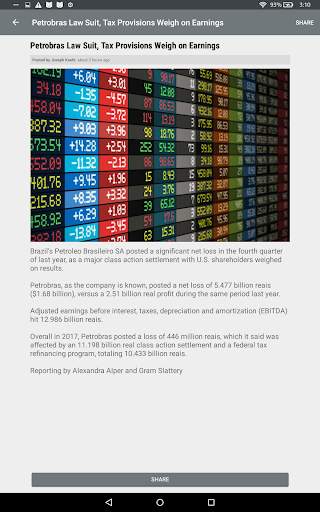 World Energy News screenshot 9