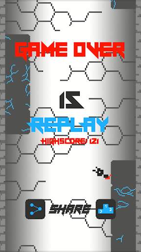Flying Ninja screenshot 4