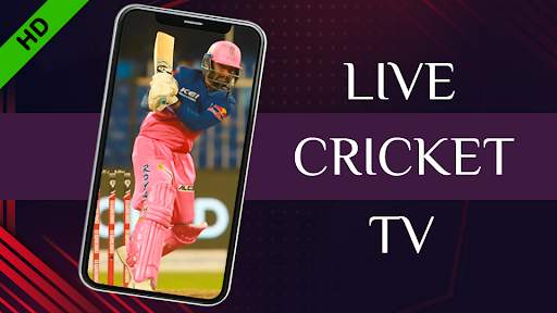 HD Sports Live Cricket screenshot 3