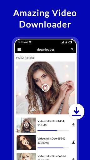 X Hot Video Downloader - XNX Downloader screenshot 1