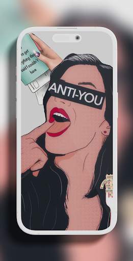 Baddie Wallpaper: Sassy Girls screenshot 8