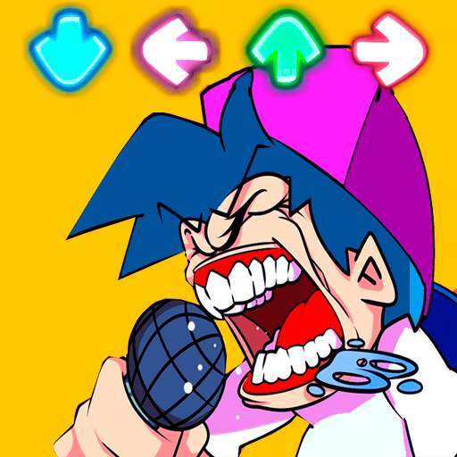 FNF Mod - FNF Music Battle 7