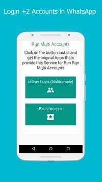 Parallel accounts for WhatsApp screenshot 4