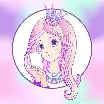 Fashion Girl- salon princes screenshot 2