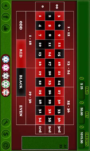 Roulette Passion screenshot 3