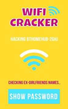 WiFi Password Hack Prank screenshot 8