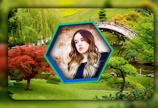 Garden Photo Frames screenshot 4