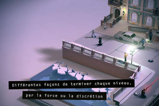 Hitman GO screenshot 3