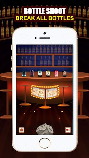 Bottle Shoot Game Forever screenshot 5