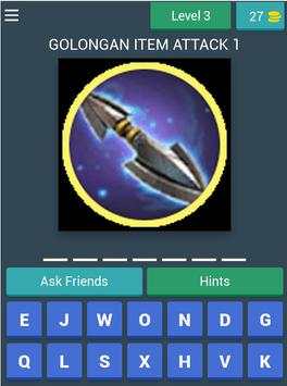 Tebak Item Mobile Legend screenshot 18