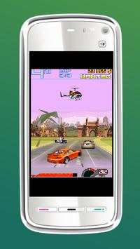 Java Classic Games for Android screenshot 2