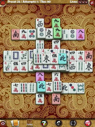 Random Mahjong screenshot 1