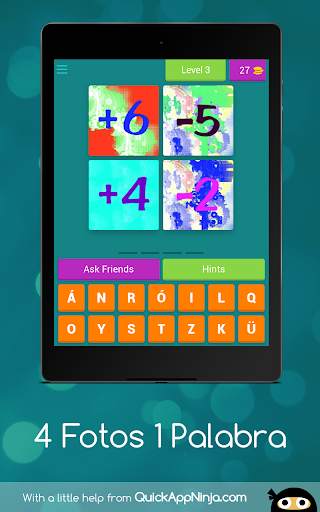 4 Fotos 1 Palabra screenshot 7