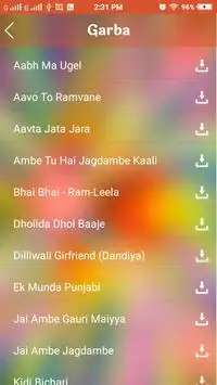 Navratri Garba Download 2016 screenshot 3