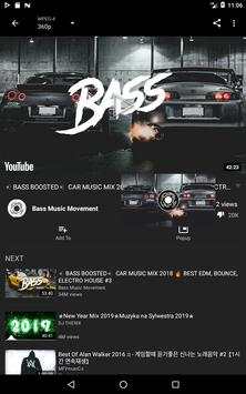 Music Player for Youtube screenshot 10