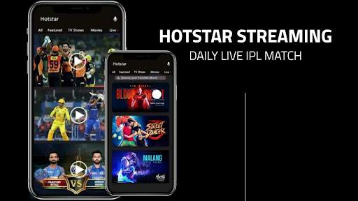 Hotstar Live Tv Shows - Free Hotstar Cricket Guide screenshot 5