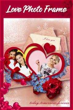 Love Photo Frames screenshot 3