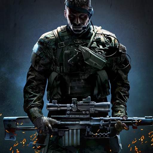 Sniper Cover Strike-Best Action FPS Shooting Game 1.0