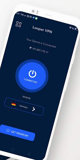 Looper VPN - Free VPN Proxy & Secure VPN Unblock screenshot 2