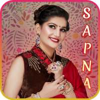 Sapna Chaudhary song - Sapna ke gane, sapna dance