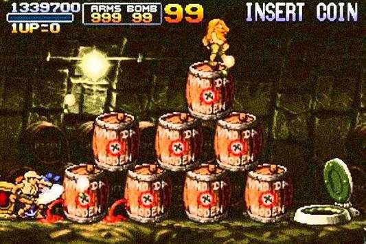 Tips Metal Slug 3 screenshot 3
