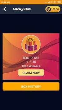 Get royal pass and UC for pubg screenshot 2