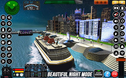 Brazilian Ship Games Simulator screenshot 21