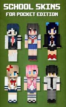 School Skins for Minecraft screenshot 1