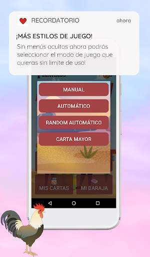 Baraja lotería mexicana screenshot 11