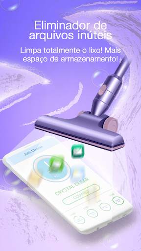 Otimizador de Sistema: CPU, Bateria, RAM screenshot 4
