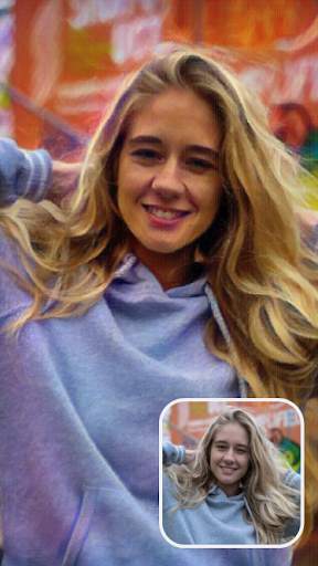 Cartoon Face Photo Editor screenshot 3