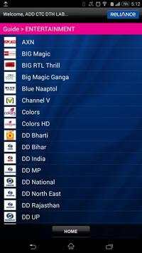 Reliance Digital TV screenshot 11
