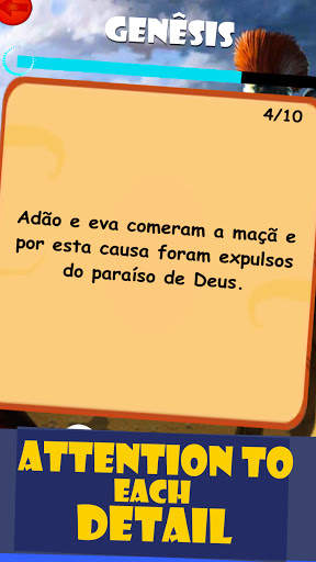 Bible Trivia: Question and Answer screenshot 5