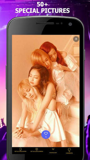 Blackpink Wallpaper screenshot 5