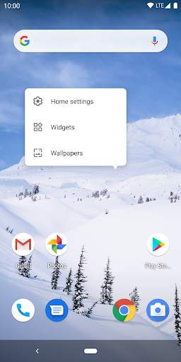 AOSP Rom Launcher screenshot 7