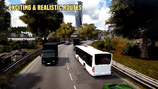 Public Bus Simulator screenshot 5