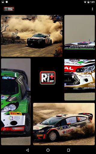 Rally Inside   App screenshot 8