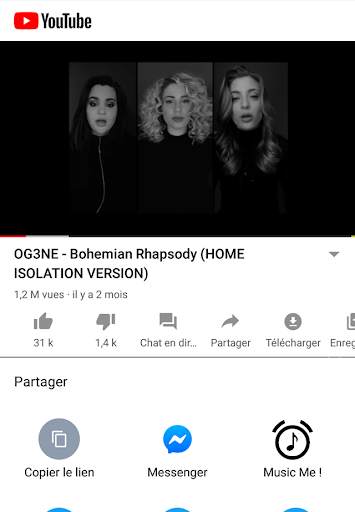 Music Me! screenshot 3