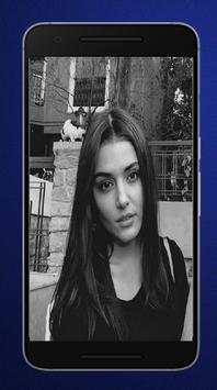 Hande Erçel Wallpaper screenshot 2