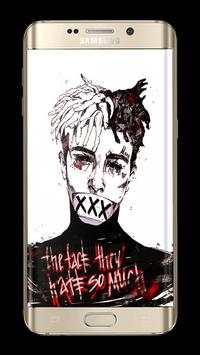 XXX Tentacion Wallpapers New screenshot 3