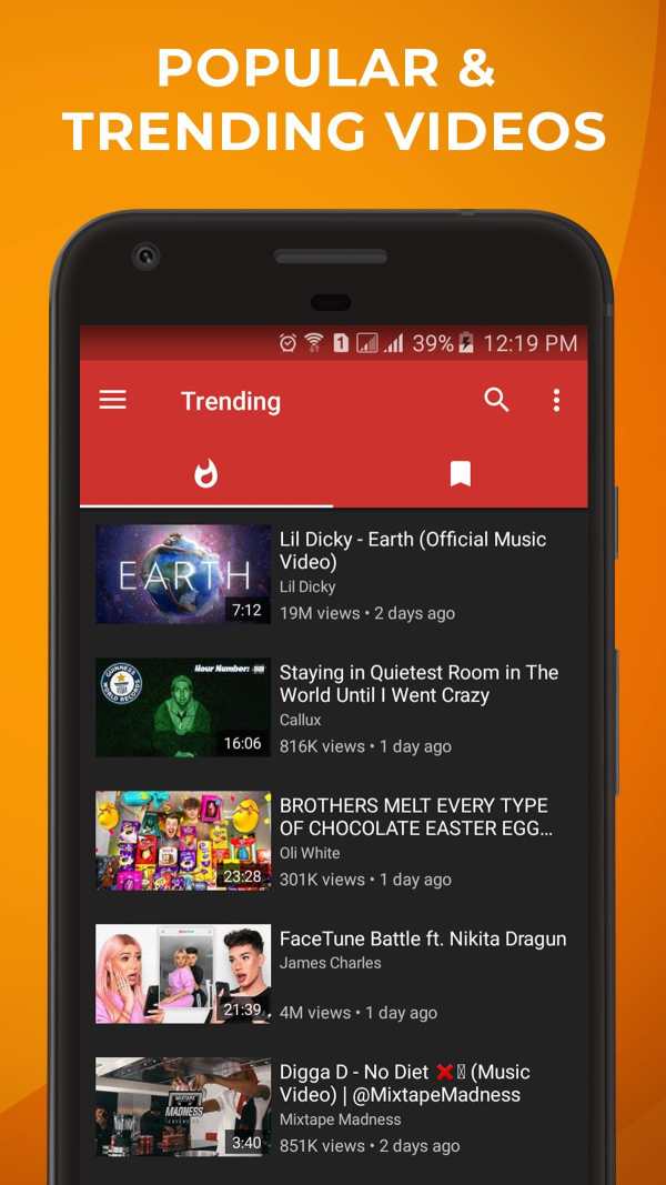 Free Video Player screenshot 2